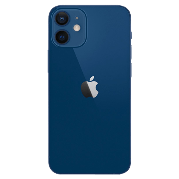 Apple iPhone 12 Mini Blauw | Achterzijde