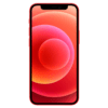 Apple iPhone 12 Mini Rood | Voorzijde