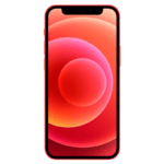 Apple iPhone 12 Mini Rood | Voorzijde