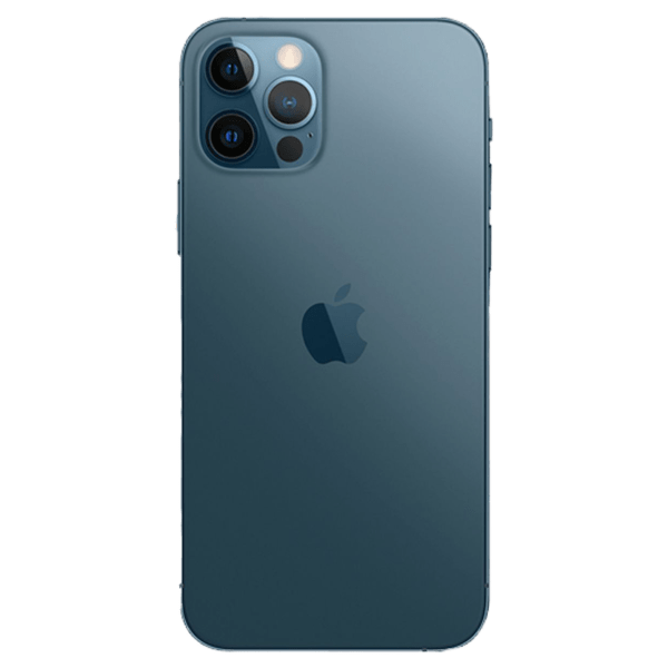 Apple iPhone 12 Pro Blauw | Achterzijde