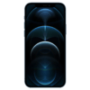 Apple iPhone 12 Pro Blauw | Voorzijde