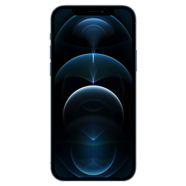 Apple iPhone 12 Pro Blauw | Voorzijde