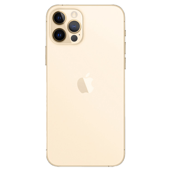 Apple iPhone 12 Pro Goud | Achterzijde