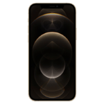 Apple iPhone 12 Pro Goud | Voorzijde