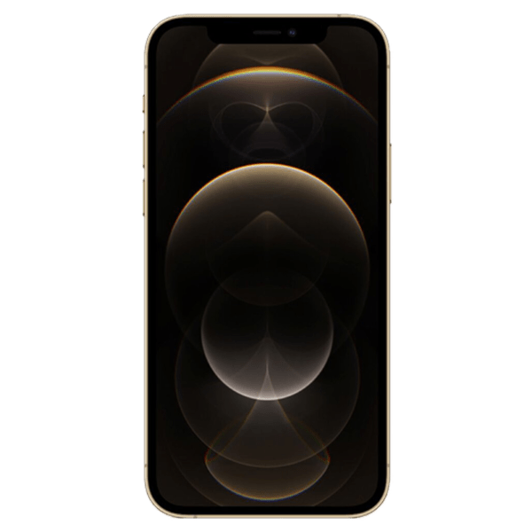 Apple iPhone 12 Pro Goud | Voorzijde