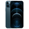 Apple iPhone 12 Pro Max Blauw | Voor en Achter