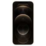 Apple iPhone 12 Pro Max Goud | Voorzijde