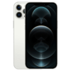 Apple iPhone 12 Pro Max Zilver | Voor en Achter