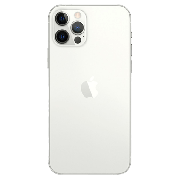 Apple iPhone 12 Pro Zilver | Achterzijde