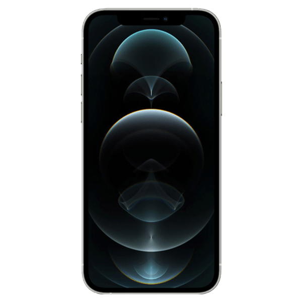 Apple iPhone 12 Pro Zilver | Voorzijde