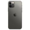 Apple iPhone 12 Pro Zwart | Achterzijde