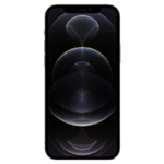 Apple iPhone 12 Pro Zwart | Voorzijde