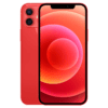 Apple iPhone 12 Rood | Voor en Achter