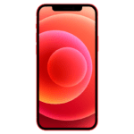 Apple iPhone 12 Rood | Voorzijde
