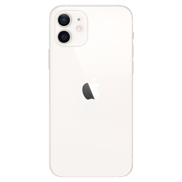Apple iPhone 12 Wit | Achterzijde