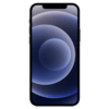 Apple iPhone 12 Zwart | Voorzijde