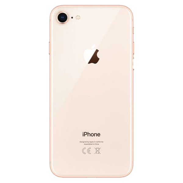 Apple iPhone 8 Goud | Achterzijde