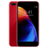 Apple iPhone 8 Plus Rood | Voor en Achter