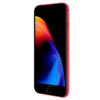 Apple iPhone 8 Plus Rood | Schuin Voor