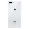 Apple iPhone 8 Plus Zilver | Achterzijde