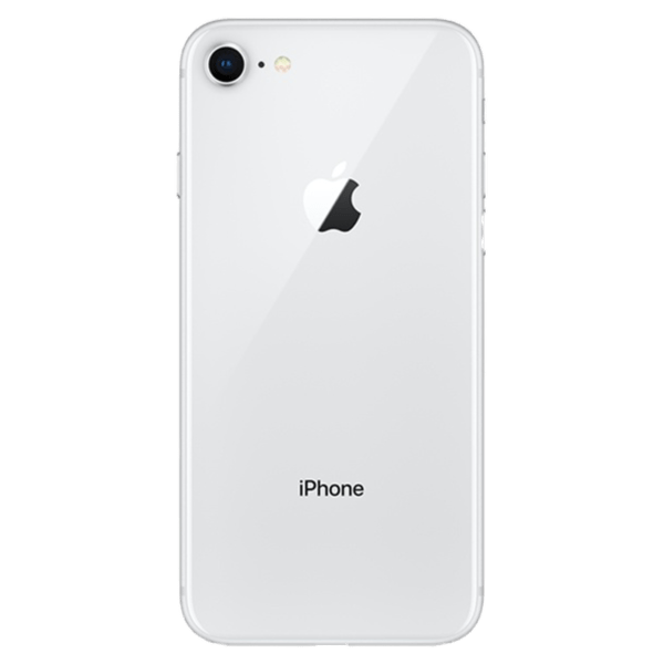 Apple iPhone 8 Zilver | Achterzijde