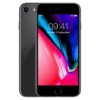 Apple iPhone 8 Zwart | Voor en Achter