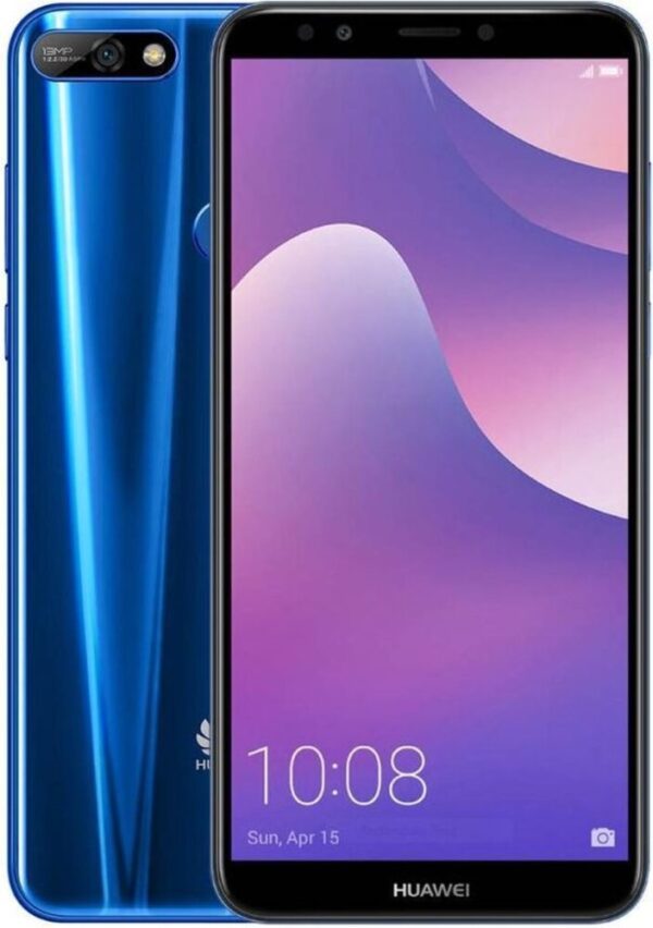 Huawei Y7 (2018) - 16GB - Blauw