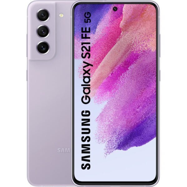 Samsung Galaxy S21 FE 128GB Paars 5G