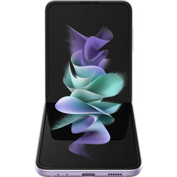 Samsung Galaxy Z Flip 3 256GB Paars 5G
