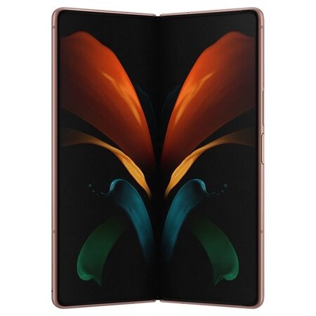 Samsung Galaxy Z Fold 2 5G 256GB brons