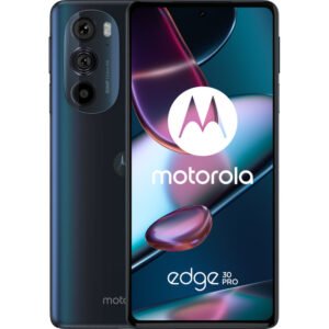 Motorola Edge 30 Pro 256GB Blauw