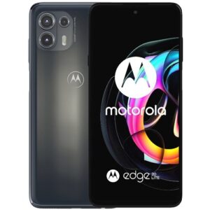 Motorola smartphone Moto Edge 20 Lite (Grijs)