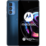 MOTOROLA edge 20 pro - 256GB Dual-Sim Donkerblauw