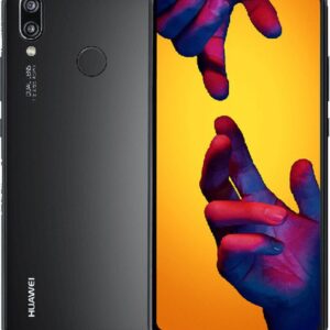 Huawei P20 Lite - 4+128GB - Zwart
