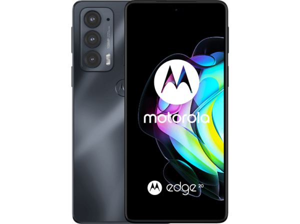 Motorola Edge 20 - 128gb Dual-sim Grijs