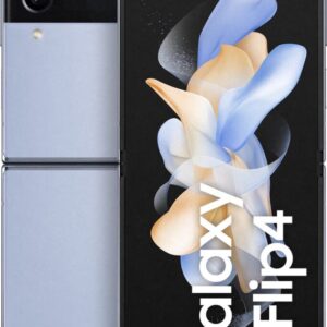 Samsung Galaxy Z Flip 4 - 128GB - 5G - Blue