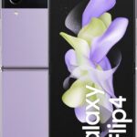 Samsung Galaxy Z Flip 4 - 128GB - 5G - Bora Purple