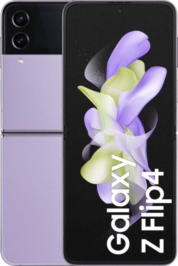 Samsung Galaxy Z Flip 4 - 128GB - 5G - Bora Purple