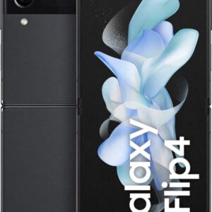 Samsung Galaxy Z Flip 4 - 128GB - 5G - Graphite