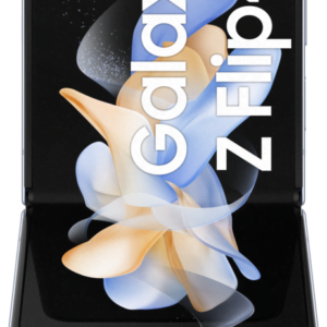 Samsung Galaxy Z Flip 4 128GB Blauw 5G