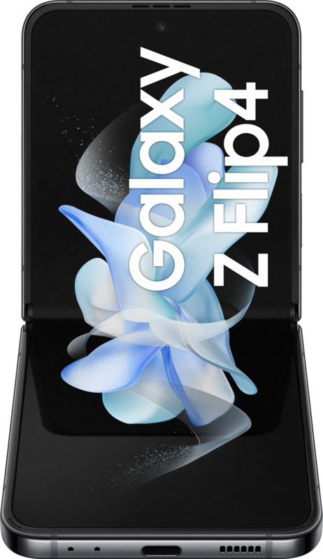 Samsung Galaxy Z Flip 4 128GB Grijs 5G