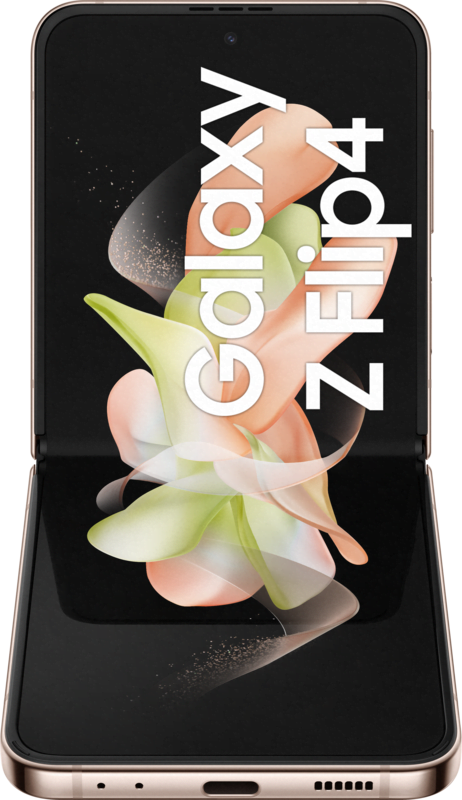 Samsung Galaxy Z Flip 4 128GB Roze Goud 5G