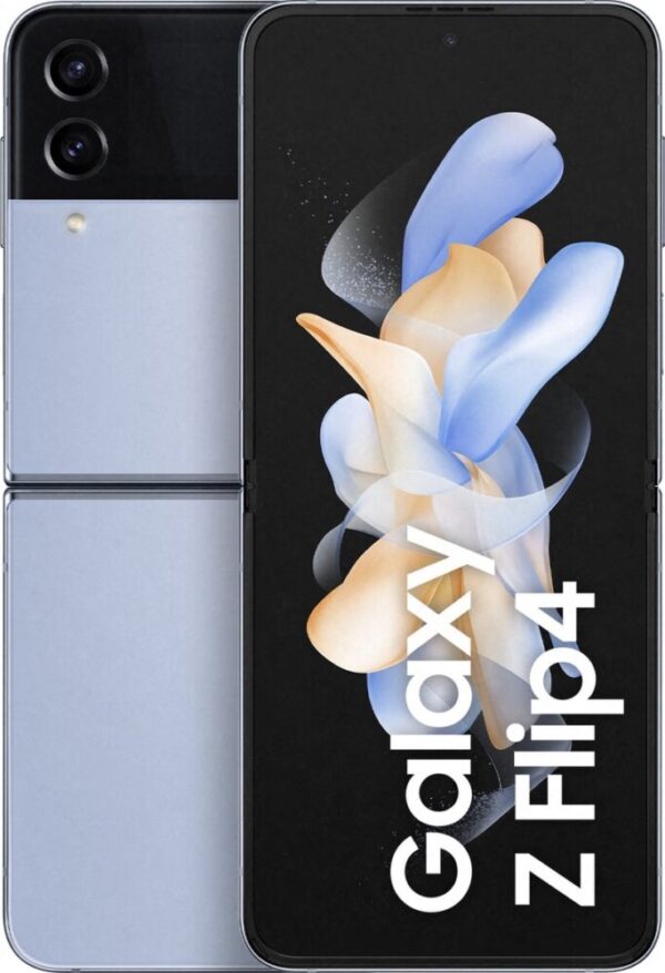 Samsung Galaxy Z Flip 4 - 256GB - 5G - Blue