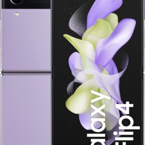 Samsung Galaxy Z Flip 4 - 256GB - 5G - Bora Purple
