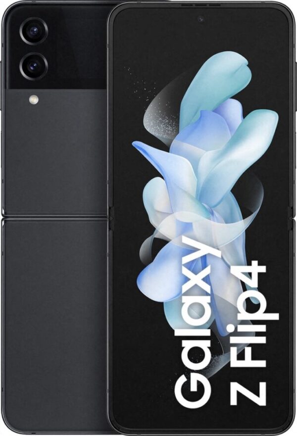 Samsung Galaxy Z Flip 4 - 256GB - 5G - Graphite