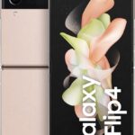 Samsung Galaxy Z Flip 4 - 256GB - 5G - Pink Gold