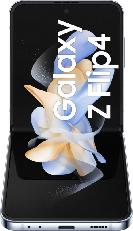Samsung Galaxy Z Flip 4 256GB Blauw 5G