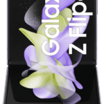 Samsung Galaxy Z Flip 4 256GB Paars 5G