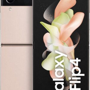 Samsung Galaxy Z Flip 4 - 512GB - 5G - Pink Gold