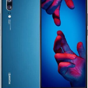 Huawei P20 14,7 cm (5.8") Android 8.1 4G USB Type-C 4 GB 128 GB 3400 mAh Blauw